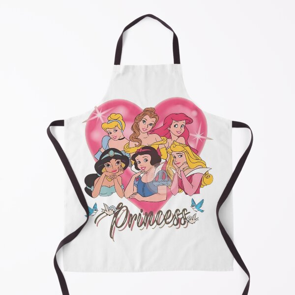 Item preview, Magical Princess Characters Heart Fantasy Illustration Design designed and sold by RichardHe24537.
