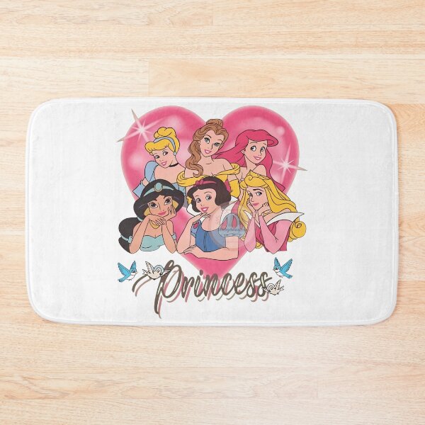 Item preview, Magical Princess Characters Heart Fantasy Illustration Design designed and sold by RichardHe24537.