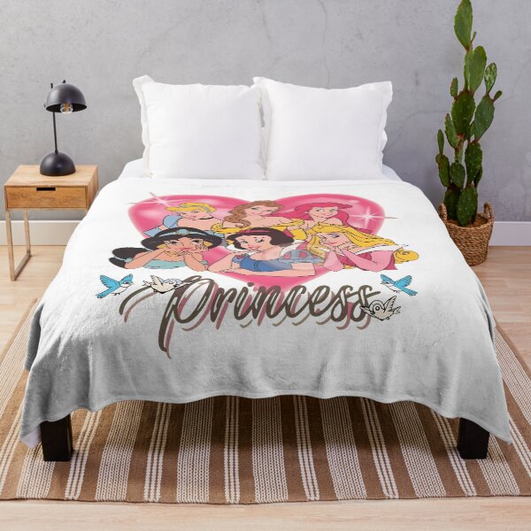 Item preview, Magical Princess Characters Heart Fantasy Illustration Design designed and sold by RichardHe24537.