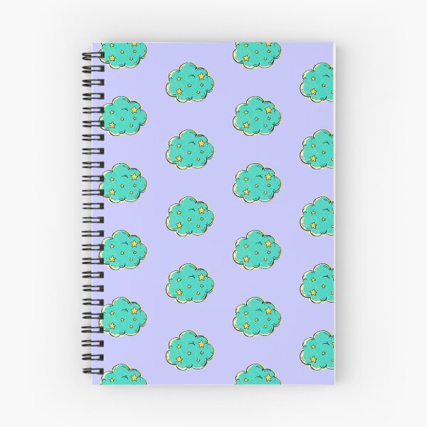Item preview, Dreamy Star Cloud Celestial Illustration designed and sold by jianina-alondra.