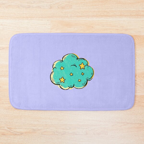 Item preview, Dreamy Star Cloud Celestial Illustration designed and sold by jianina-alondra.
