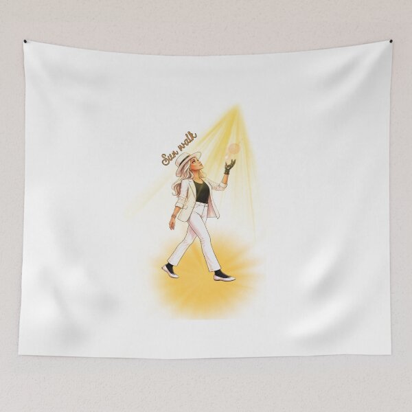 Item preview, Sun Walk Chic Dancer Pop Dance Sunshine Vibes designed and sold by strAva-desinge.