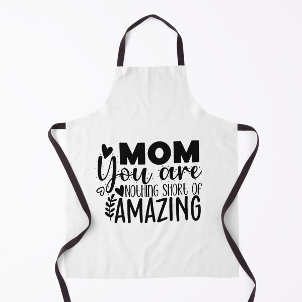 Item preview, Mom: You Are Nothing Short of Amazing designed and sold by tellit24seven.