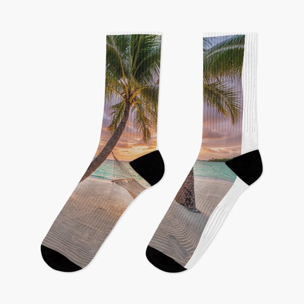 Item preview, Beach Hammock In Paradise designed and sold by Home Decor Art.