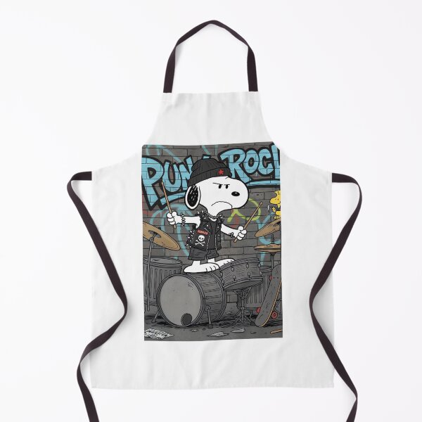 Item preview, Snoopy Punk Poster | ⭐⭐⭐⭐⭐ designed and sold by CoBBoDEsiGN.