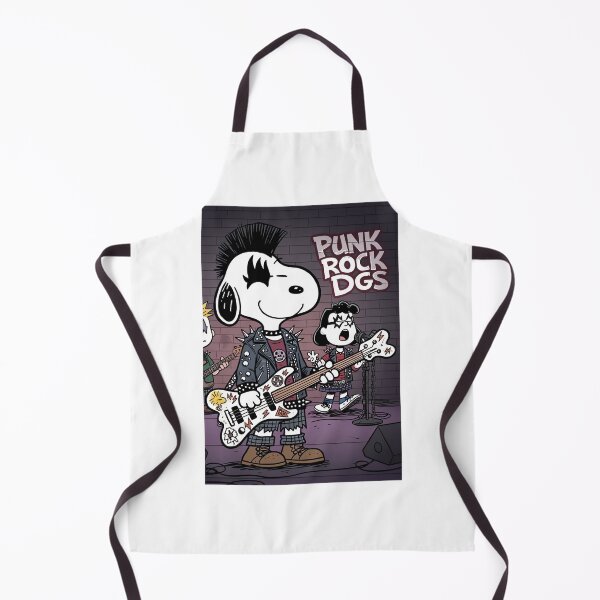 Item preview, Snoopy Punk Rock Dogs | Limited Edition designed and sold by CoBBoDEsiGN.
