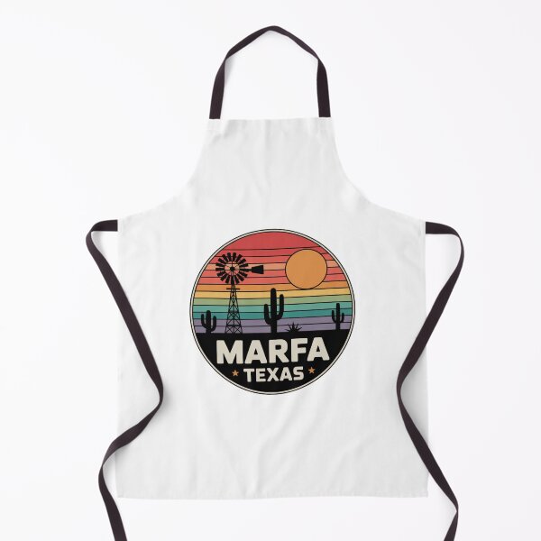 Item preview, Marfa Texas: Desert Windmill Sunset designed and sold by CircinusStore.