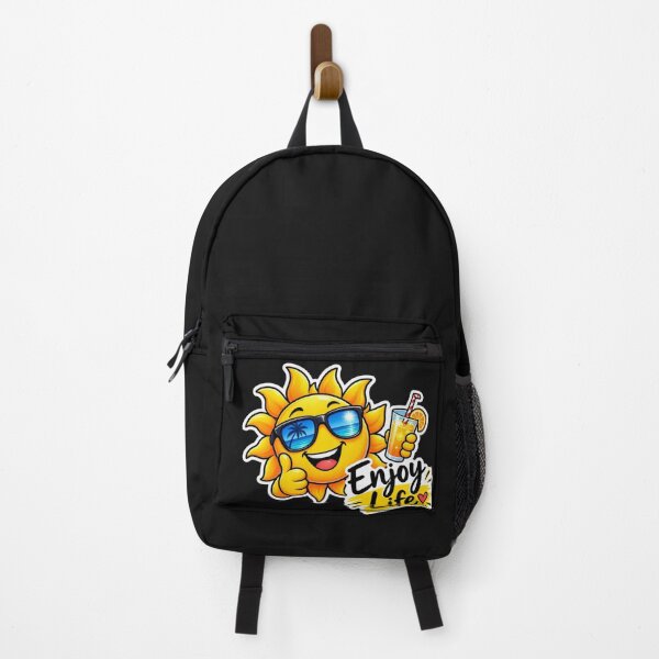 Item preview, Enjoy Life Sunshine designed and sold by ser-Ile.