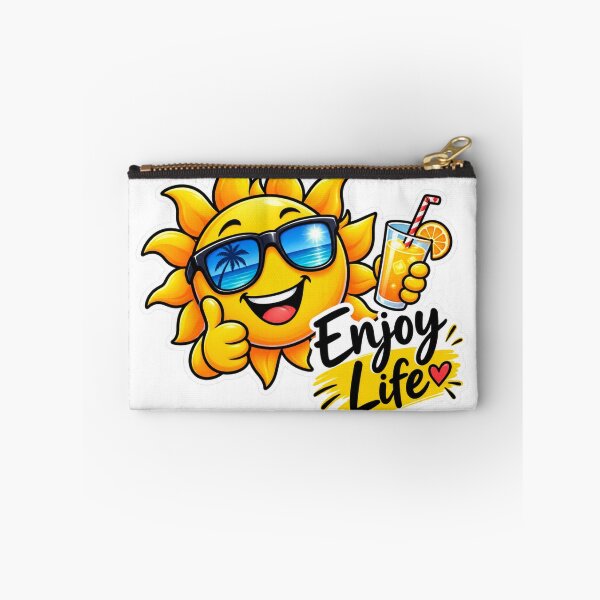Item preview, Enjoy Life Sunshine designed and sold by ser-Ile.