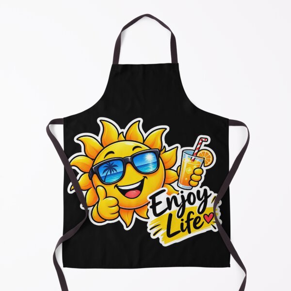 Item preview, Enjoy Life Sunshine designed and sold by ser-Ile.
