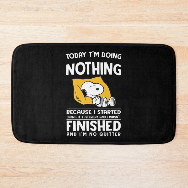 Item preview, Cute Snoopy Quote Aesthetic - Inspirational Peanuts Cartoon Art | ⭐⭐⭐⭐⭐ designed and sold by CoBBoDEsiGN.