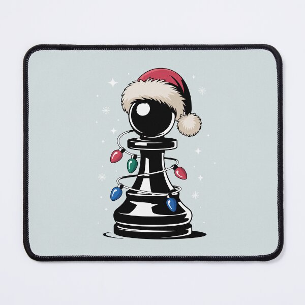 Item preview, Festive Chess Pawn with Lights designed and sold by jkrphoto.