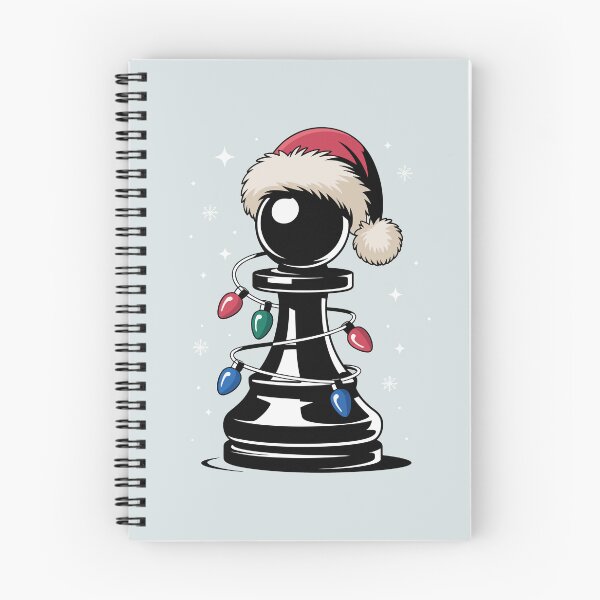 Item preview, Festive Chess Pawn with Lights designed and sold by jkrphoto.