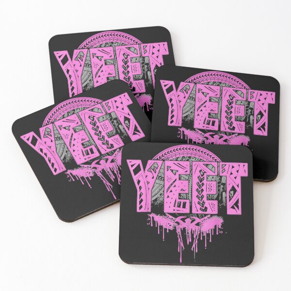 Item preview, Yeet Meme Internet Slang Youth Culture designed and sold by BrockmeyeSB.