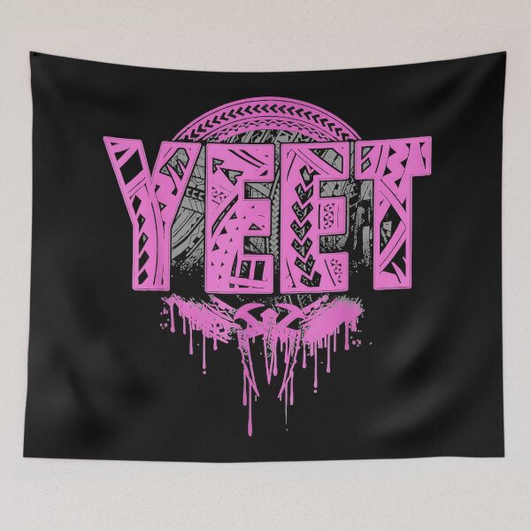 Item preview, Yeet Meme Internet Slang Youth Culture designed and sold by BrockmeyeSB.