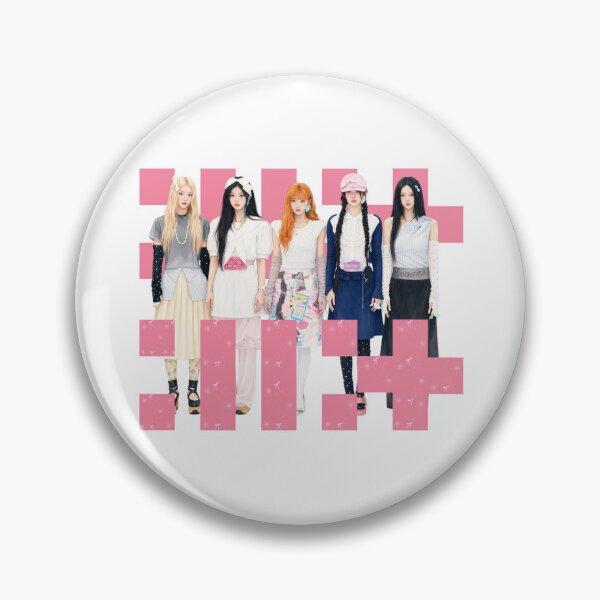 Item preview, ILLIT KPOP ART  designed and sold by selvashop.
