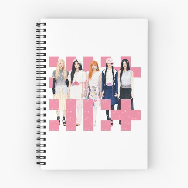 Item preview, ILLIT KPOP ART  designed and sold by selvashop.