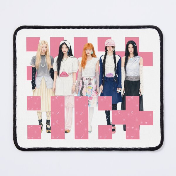 Item preview, ILLIT KPOP ART designed and sold by selvashop.