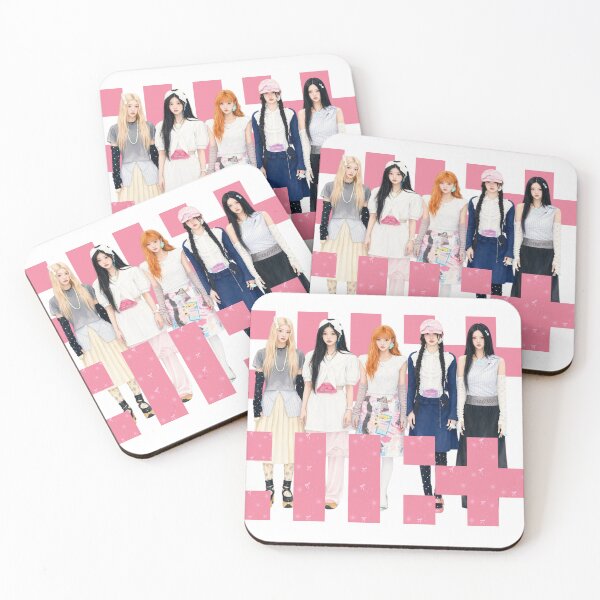 Item preview, ILLIT KPOP ART  designed and sold by selvashop.