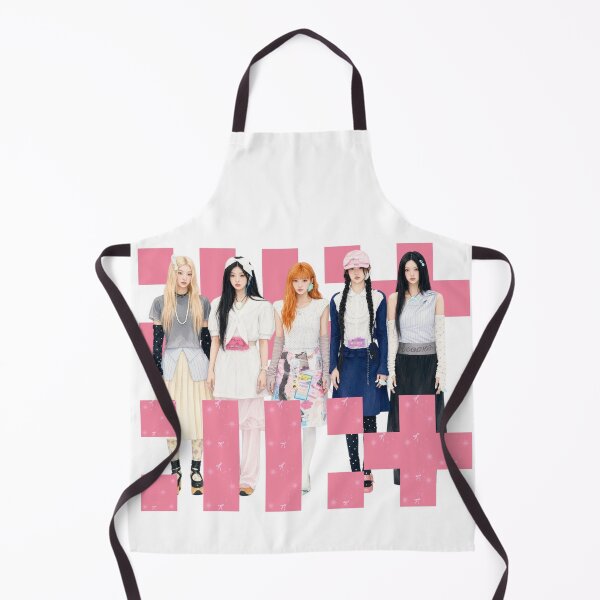 Aperçu de l'œuvre ART K-POP ILLIT créée et vendue par selvashop.