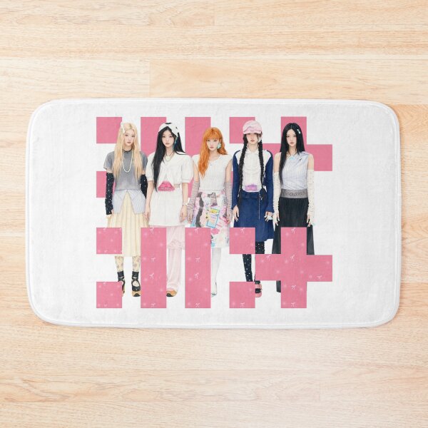 Item preview, ILLIT KPOP ART  designed and sold by selvashop.