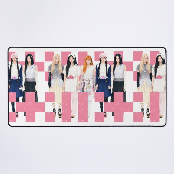 Item preview, ILLIT KPOP ART designed and sold by selvashop.