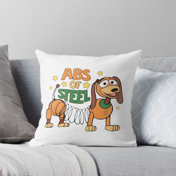Item preview, Divertido diseño de humor de gimnasio con un perro de dibujos animados con abdominales de acero. designed and sold by MollySchn95927.