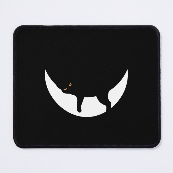 Item preview, Snooze First Later Lazy Black Cat Minimal Design designed and sold by Conpo.