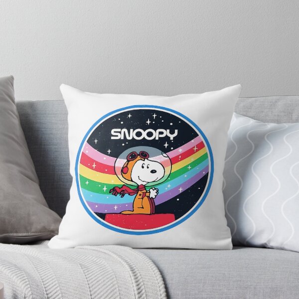 Item preview, Snoopy Rainbow Space Adventure | Cute Peanuts Galaxy Art | ⭐⭐⭐⭐⭐ designed and sold by CoBBoDEsiGN.