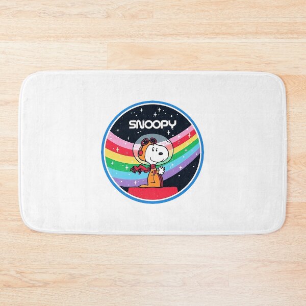 Item preview, Snoopy Rainbow Space Adventure | Cute Peanuts Galaxy Art | ⭐⭐⭐⭐⭐ designed and sold by CoBBoDEsiGN.