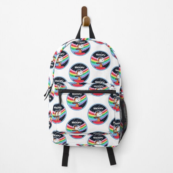Item preview, Snoopy Rainbow Space Adventure | Cute Peanuts Galaxy Art | ⭐⭐⭐⭐⭐ designed and sold by CoBBoDEsiGN.