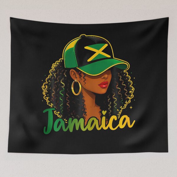 Item preview, Jamaica Jamaican Pride designed and sold by Krwasatoune.
