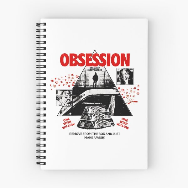 Item preview, Dark Obsession Wish Box Horror Surreal Graphic Design designed and sold by RichardHe24537.