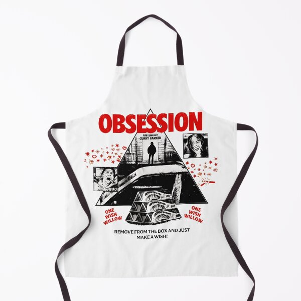 Item preview, Dark Obsession Wish Box Horror Surreal Graphic Design designed and sold by RichardHe24537.
