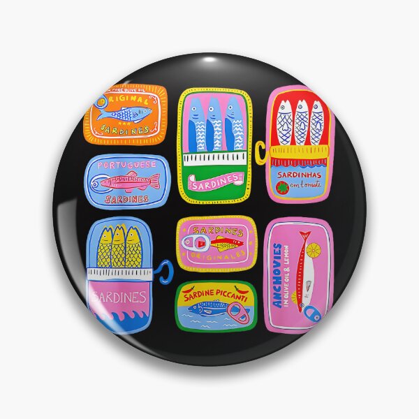 Item preview, Original Sardinhas Portuguese Sardines designed and sold by BrockmeyeSB.