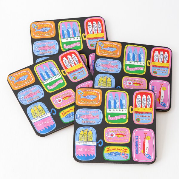 Item preview, Original Sardinhas Portuguese Sardines designed and sold by BrockmeyeSB.