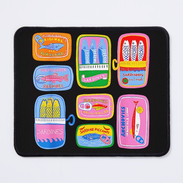 Item preview, Original Sardinhas Portuguese Sardines designed and sold by BrockmeyeSB.