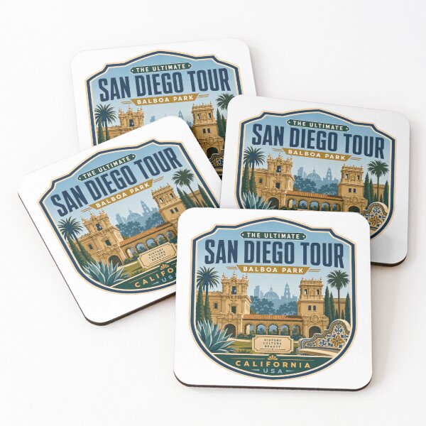Artikelvorschau, Die ultimative San Diego Tour: Balboa Park – Geschichte, Kultur, Schönheit Kaliforniens, USA – Reiseandenken, Entdecker entworfen und verkauft von Simsimah26Parks.