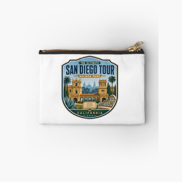 Item preview, The Ultimate San Diego Tour Balboa Park History Culture Beauty California USA Travel Souvenir Explorer designed and sold by Simsimah26Parks.