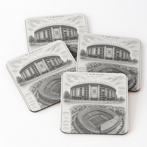 Item preview, Camp Nou Stadium designed and sold by MDC-99.
