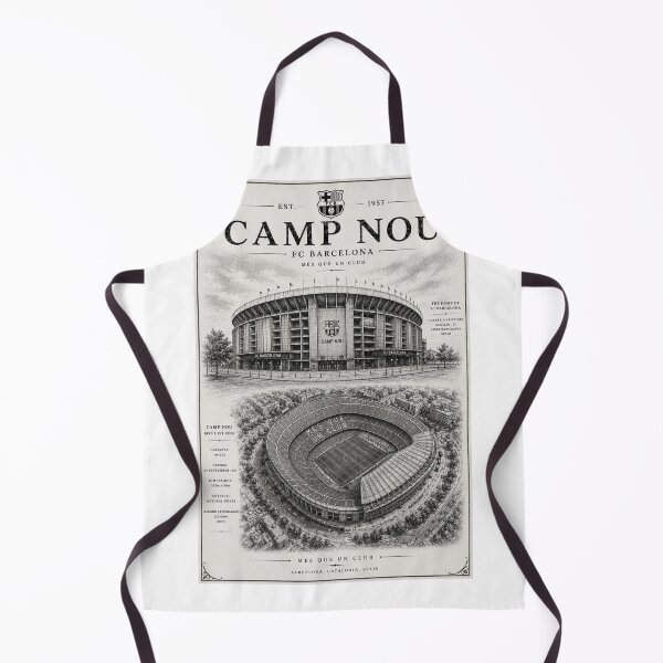Item preview, Camp Nou Stadium designed and sold by MDC-99.