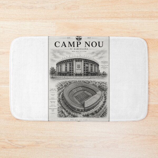 Item preview, Camp Nou Stadium designed and sold by MDC-99.