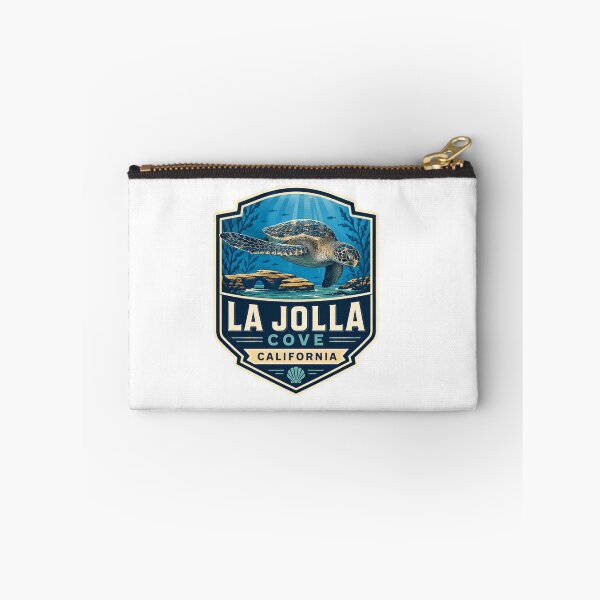 Item preview, La Jolla Cove California Sea Turtle Ocean Travel Souvenir designed and sold by Simsimah26Parks.