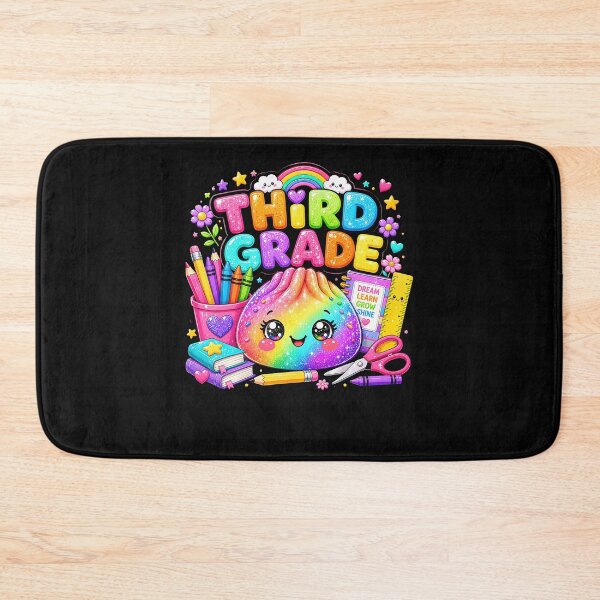 Item preview, Third Grade designed and sold by Krwasatoune.