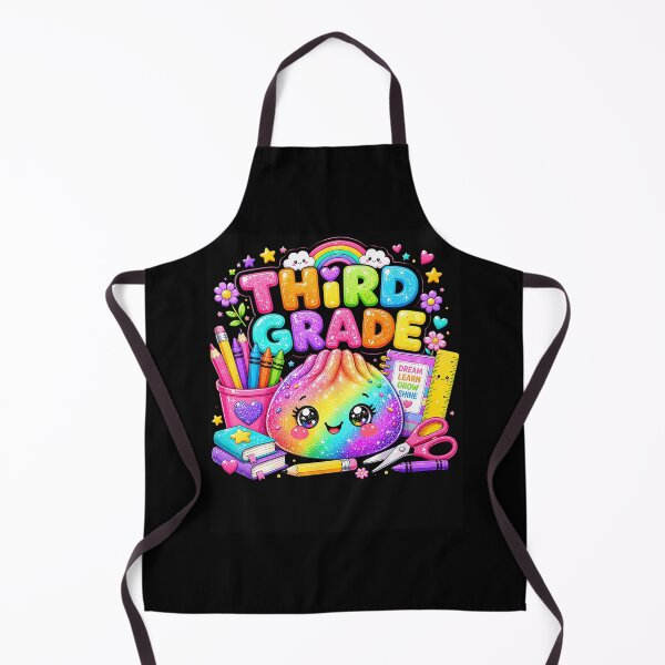 Item preview, Third Grade designed and sold by Krwasatoune.