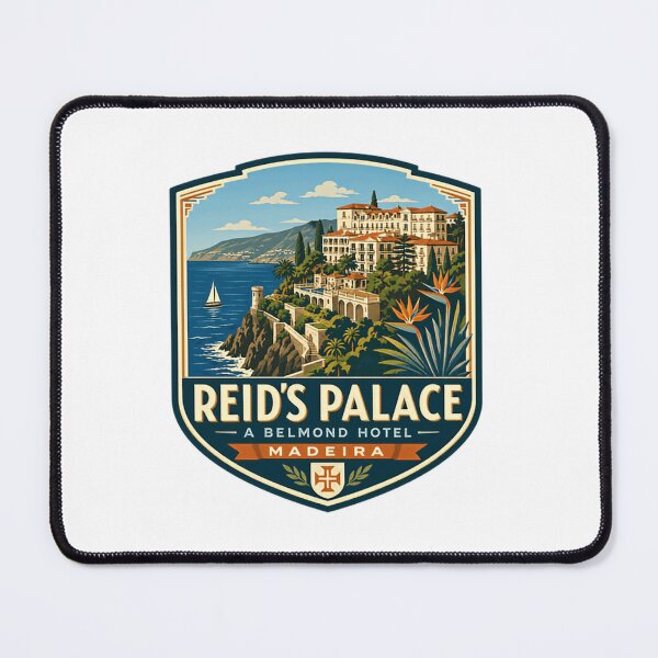 Item preview, Reid's Palace A Belmond Hotel Madeira Luxury Hotel Travel Destination designed and sold by Simsimah26Parks.
