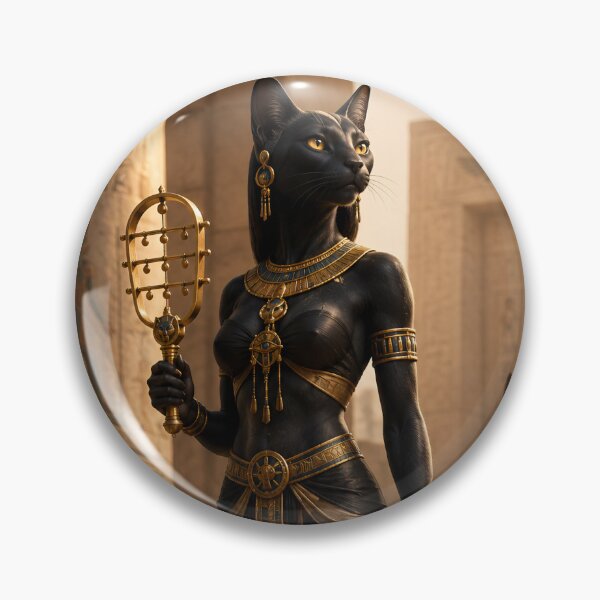 Item preview, Bastet designed and sold by Moviebuff91.