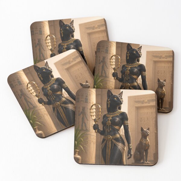 Item preview, Bastet designed and sold by Moviebuff91.
