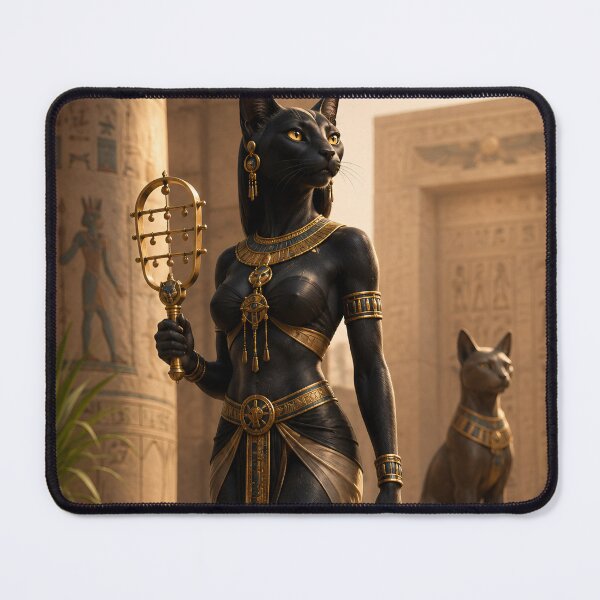 Artikelvorschau, Bastet entworfen und verkauft von Moviebuff91.