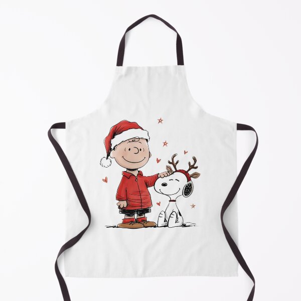 Item preview, Snoopy As A Reindeer With Santa Charlie Brown – Festive Peanuts Holiday Design | Perfect Gift For You And Friends designed and sold by Anotherdoctor.